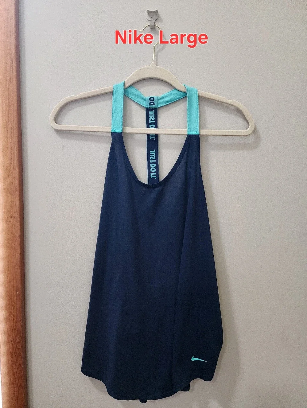 3 Nike Tanks